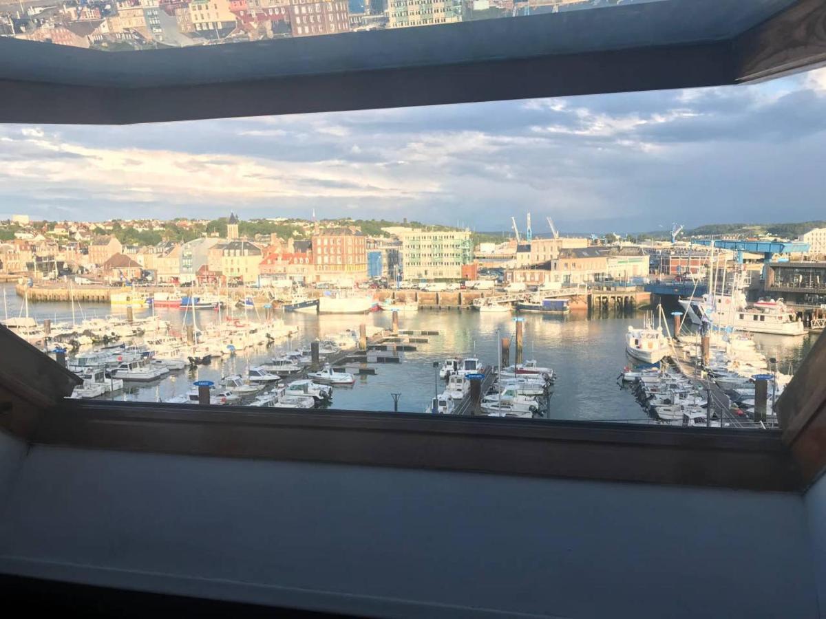 Duplex Avec Vue Sur Le Port De Plaisance Διαμέρισμα Διέππη Εξωτερικό φωτογραφία