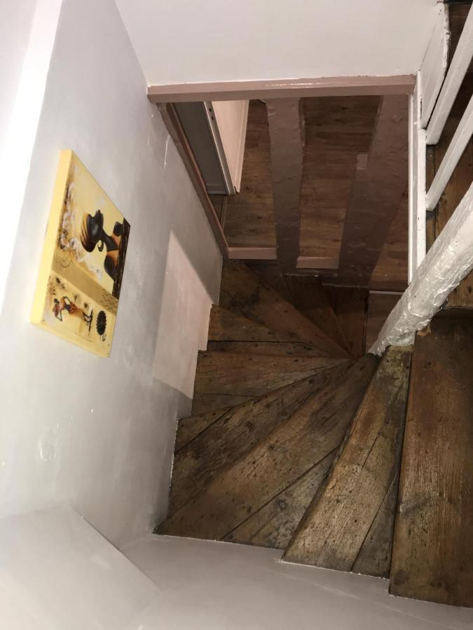 Duplex Avec Vue Sur Le Port De Plaisance Διαμέρισμα Διέππη Εξωτερικό φωτογραφία