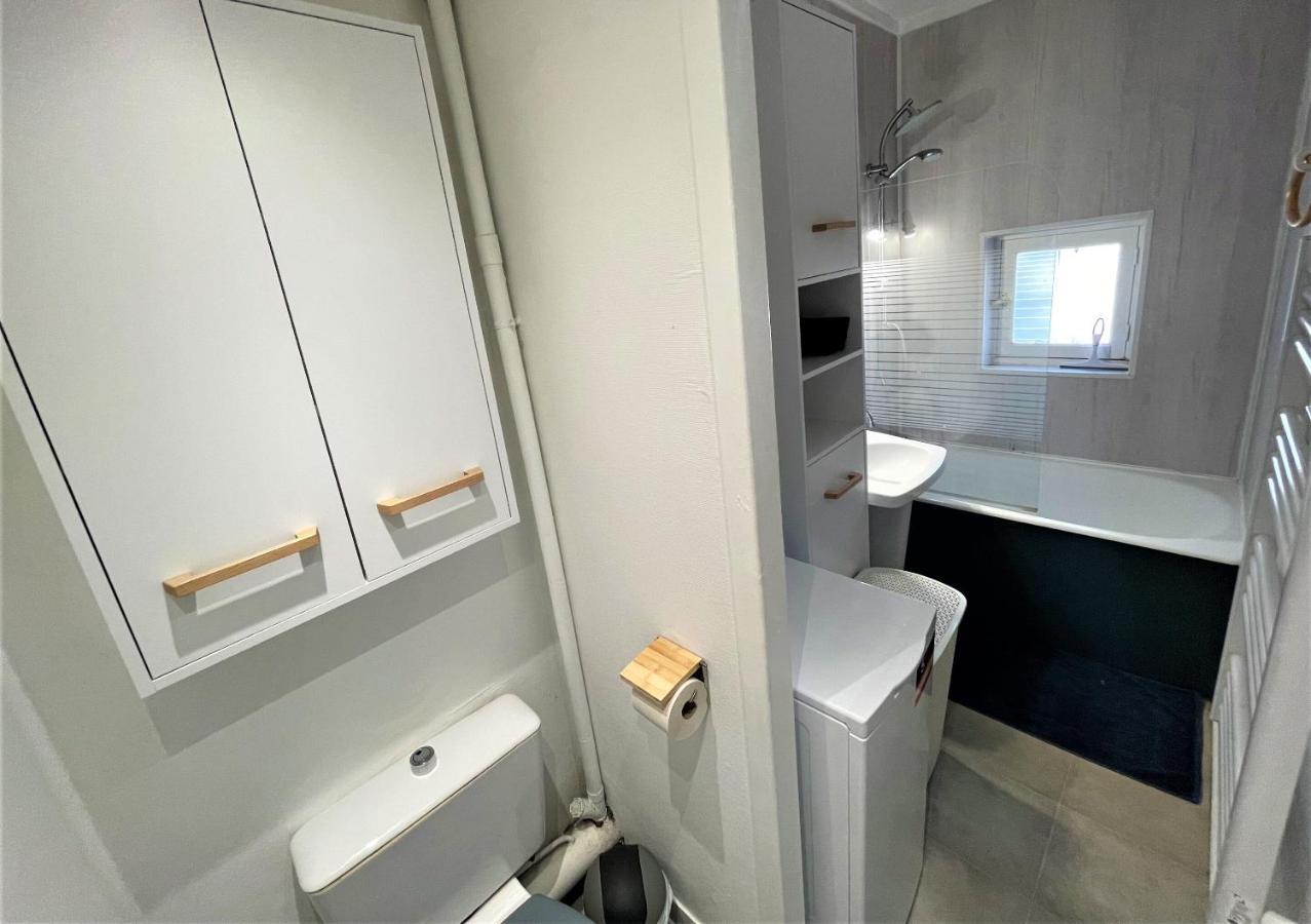 Duplex Avec Vue Sur Le Port De Plaisance Διαμέρισμα Διέππη Εξωτερικό φωτογραφία