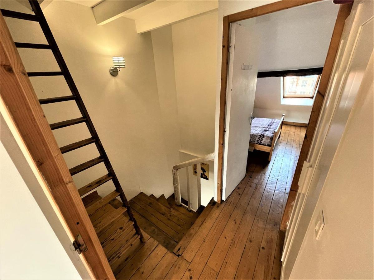 Duplex Avec Vue Sur Le Port De Plaisance Διαμέρισμα Διέππη Εξωτερικό φωτογραφία