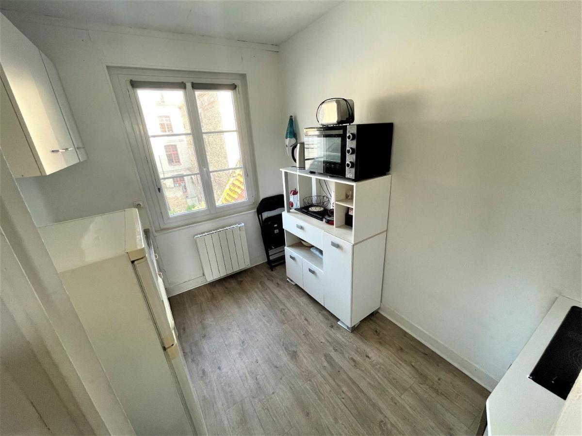 Duplex Avec Vue Sur Le Port De Plaisance Διαμέρισμα Διέππη Εξωτερικό φωτογραφία