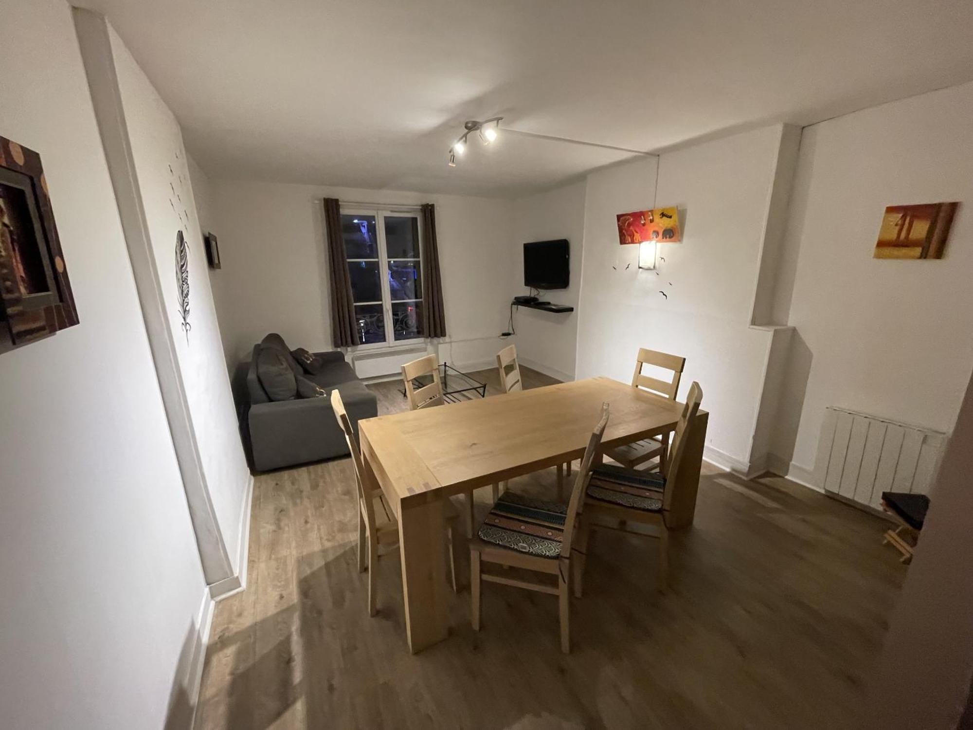Duplex Avec Vue Sur Le Port De Plaisance Διαμέρισμα Διέππη Εξωτερικό φωτογραφία